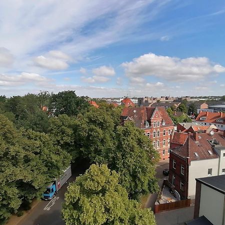 Panorama Inn - Messe Contaktless Check-In Hannover Exteriör bild