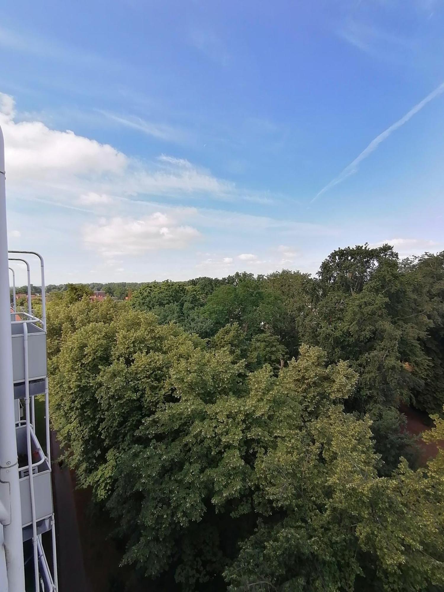 Panorama Inn - Messe Contaktless Check-In Hannover Exteriör bild
